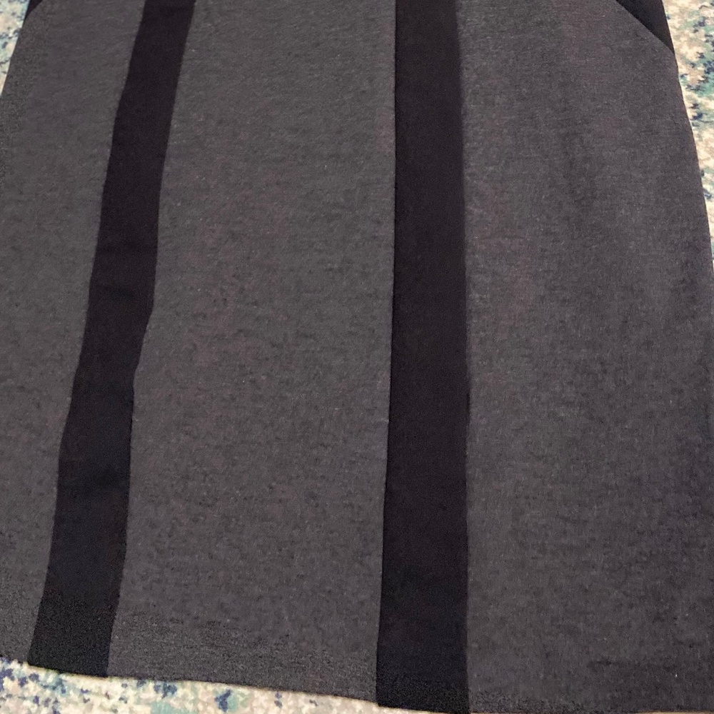 Colour Block Dress - Picture 3 of 3